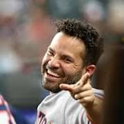 Chris Coghlan's family makes World Series run even better