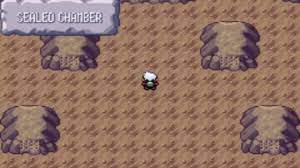 Bring a pokemonmorealso have a final puzzle that unlocks each regi in order the first one is regirock. Pokemon Emerald Unlocking The Regis Chambers Youtube