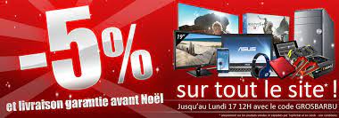Reduction u.com n'est en aucun cas respondable des bons de réduction transmis, nous ne faisons qu'emettre des liens vers les sites proposant des bons de. Bon Plan 5 De Remise Chez Top Achat Sur Tout Le Site Laptopspirit
