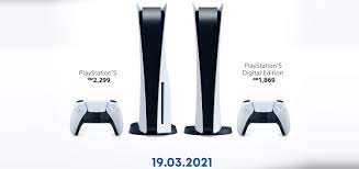 Go to www.bing.com25%, 30% : Sony Playstation 5 Malaysia 4th Pre Order Batch Available On 19 March Gs