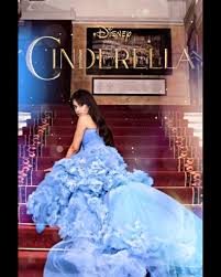 Cinderella Camila Cabello Em 2020 Festa Cinderela