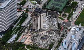 According to a tweet early thursday from miami dade fire rescue, a partial building collapse in miami caused a massive response from the department. Bn5w7pyolcnhnm