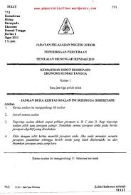 Kemahiran hidup bersepadu kemahiran teknikal satu jam tiga puluh minit. Kemahiran Hidup Bersepadu 1 2 3 Malaykojo