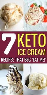 7 Easy Delicious Keto Ice Cream Recipes For You Ice Cream Recipes Coconut Ice Cream Recipes Keto Ice Cream