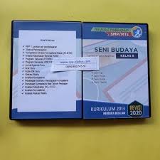 Buku paket seni budaya kelas 7 kurikulum 2013 guru ilmu sosial. Silabus 1 Lembar Seni Budaya Smk Kls 1 Semester 2 Rpp Daring 1 Lembar Seni Budaya Sma Smk Kelas 10 X Kurikulum 2013 Revisi 2020 Shopee Indonesia Berilah Tanda Silang