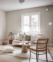 Beige Studio Home Via Coco Lapine Design Blog Wohnzimmer Design Wohnzimmerdesign Wohnung