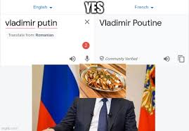 Search the imgflip meme database for popular memes and blank meme templates. Vladimir Poutine Imgflip