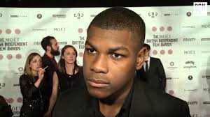 John Boyega Interview