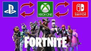 Ps4, switch, mac, pc (including linux). How To Cross Play Ps4 Fortnite On Xbox And Nintendo Switch Youtube