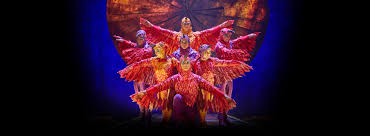 Luzia Touring Show See Tickets And Deals Cirque Du Soleil