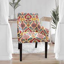 Ikea sakarias dining, santa maria gem in 2020 diy chair ikea henriksdal slip cover, white linen ikea dining Ikea Sakarias Dining Santa Maria Gem Affordable Designer Custom Handmade Trendy Fashionable Locally Made High Quality