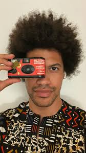 I was daring enough to ask this lady if I could take a picture of her and  her dog. They looked so beautiful sitting