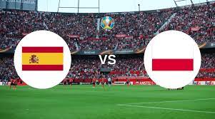 A robert lewandowski goal is one of our expert's spain vs poland betting tips for saturday's euro 2021 group e match in seville. Spain Vs Poland Uefa Euro 2020 Live 20 June 2021 Ten Sports Tv