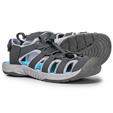 Eddie Bauer Sarah Sports Sandals Leather For Women Sport Sandals Shoes For School Leather Sandals