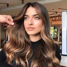 These soft, natural curls and faint lowlights are a match made in hair heaven. 50 Dark Brown Hair With Highlights Ideas For 2021 Hair Adviser