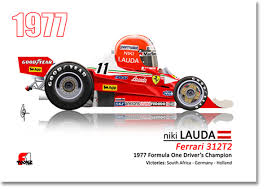 Polish your personal project or design with these formula one car transparent png images, make it even more personalized and more attractive. Tameo Tmk352 Ferrari 312 T2 Test Car 1977 White Metal Car Kit Scale 1 43 Made In Italy