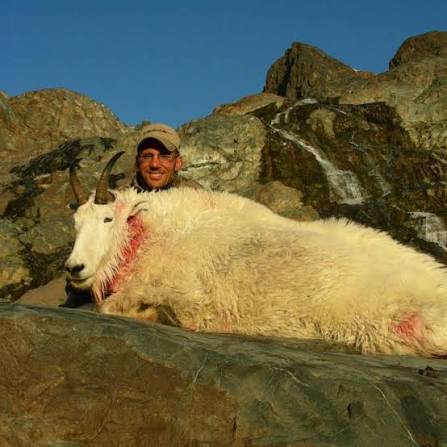 Mountain Goat Hunts | British Columbia, Canada Guides Outfitters