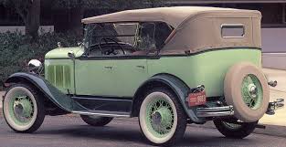 Image result for Rhapsody Green 1929 Oldsmobile