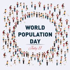 World population day aims to raise awareness of various demographic issues, such as family planning, gender equality, poverty, maternal health and. World Population Day Images 2020 A Look At The Day S History Theme More