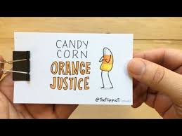 Battle royale that comes with the season 4 battle pass and is used as a free reward once the user has reached tier 26. Candy Corn Orange Justice Fortnite Dance Flipbook Youtube