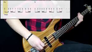 Red Hot Chili Peppers If You Have To Ask Guitar Tab Red Hot Chili Peppers The Zephyr Song Bass Only Play Along Tabs In Video Youtube