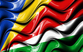 Religionen roman catholic 82.3%, anglican 6.4%, seventh day adventist 1.1%, other christian 3.4. Herunterladen Hintergrundbild Seychellen Flagge 4k Africa National Symbols Flag Of Seychelles 3d Art Seychellen African Countries Seychellen 3d Flag Fur Desktop Kostenlos Hintergrundbilder Fur Ihren Desktop Kostenlos