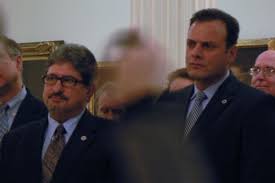 Mass. State Rep. Paul McMurtry Accused of Groping Female Colleague