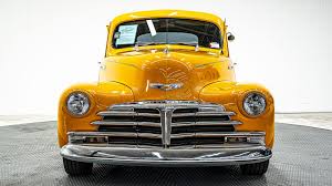 Image result for Medium Chrome Yellow 1948 Truck