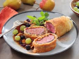 Magret De Canard En Feuilles De Brick Facon Pastilla Recette Recettes De Cuisine Pastilla Magret De Canard