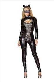 rhinestone kitty costume cat woman costume sexiest costumes hero halloween costumes