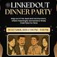 #LinkedOut Dinner Party event in Petaling Jaya, Selangor