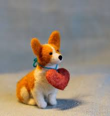 Pin By Sierra Rayne Mills On Felt Felt Animals Needle Felted Animals Needle Felting Projects
