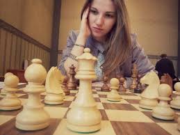 The deaths of two players at the chess olympiad in norway shows that it's time tournaments came with a health warning. Stefana Milutinovic Chess Player I Love The Diversity Of Chess Sport World School