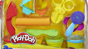 There are 1131 play doh kit for sale on etsy, and they cost $24.64 on average. Play With Play Doh Starter Set B1169 Md Toys Youtube