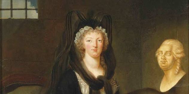 Marie-Antoinette - Children, Death & Husband | HISTORY