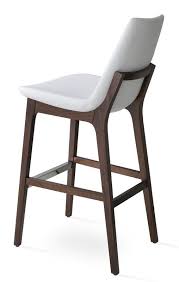 Berlin Bar Counter Stool Modern Bar Stools Wood Bar Stools Bar Stools Kitchen Island