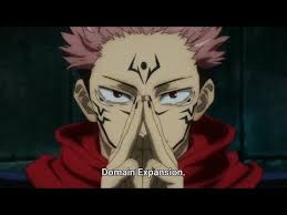 Sukuna S Domain Expansion Jujutsu Kaisen Jujutsukaisen