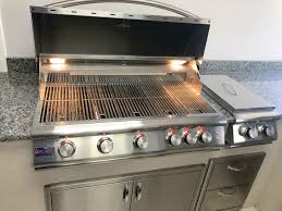 cooking at home more? gas n grills