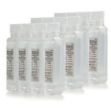 It neither donates fluid nor draws it away from the wound bed (blunt, 2001). Sterile Saline Eye Wash And Wound Pods Box Of 32 First Aid 4 You
