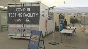 Aubrey allegretti, guardian political correspondent, explains how it would affect covid travel rules for england in this helpful q&a. Covid 19 Testing Now Available To Travellers At Kelowna International Airport Okanagan Globalnews Ca