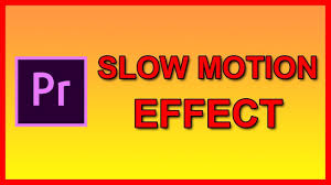 You probably already know that video footage is a series of rapidly captured images pieced together to show motion. How To Make A Slow Motion Effect In Premiere Pro Cc 2018 Youtube