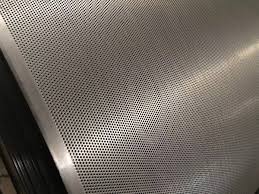 We did not find results for: Micro Hole Perforated Metal Made By Cnc Punching Machine