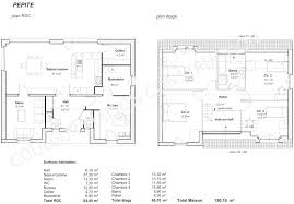 Maybe you would like to learn more about one of these? Couleur Maison Construction Le Plan De Maison De Notre Modele Pepite