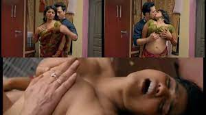 Bharti jha nude web series