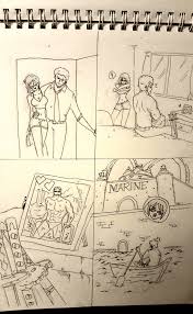 One piece fanart one piece anime sad anime manga anime anime boys anime pirate one piece pictures trafalgar law monkey d luffy. One Of The Top 10 Saddest One Piece Moments Onepiece