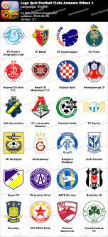 All logo quiz answers level 1,2,3,4,5,6,7,8,9,10,11,12,13,14,15,16,17, android with updates! Logo Quiz Football Clubs Answers Others 1 Game Solver