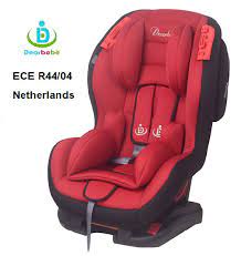 Take a look under or on the side of the car seat to find the printed orange label. China Baby Car Seats With Authorized Ece R44 04 Certificate Ds01 A China Baby Car Seat And Car Seat Price