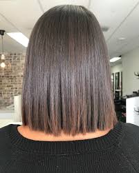 Long pixie haircuts can also be a short bob and this one has beautifully cut, vertical, sliced layering for thick or coarse hair.? 25 Short Brunette Hairstyles And New Trends In 2021
