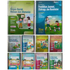 Lks kelas 5 semester 1. Lks Thematic Elementary School Class 5 Semester 1 And 2 Shopee Philippines