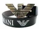 Ceinture Homme Emporio Armani jusqu - 51 - Pureshopping